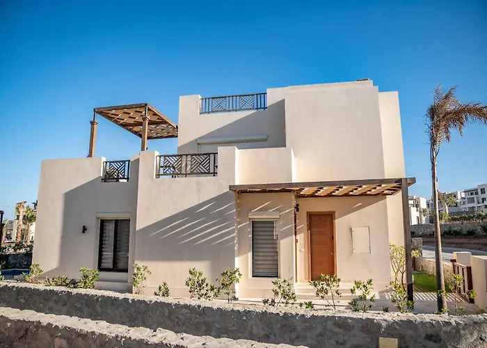 Villa 4 Bedrooms, Luxury Makadi Heights Hurghada