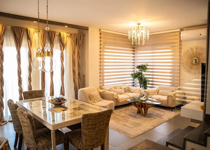 Villa 4 Bedrooms, Luxury Makadi Heights Hurghada