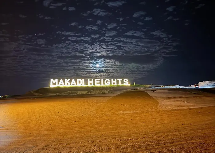 4 Bedrooms, Luxury Makadi Heights Hurghada