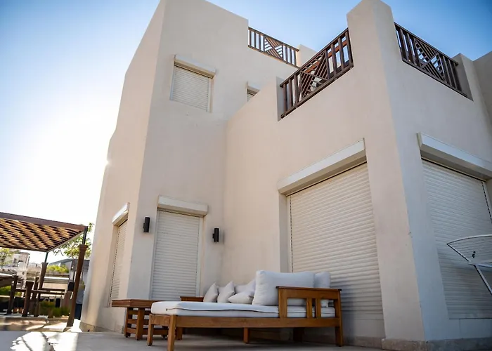Villa 4 Bedrooms, Luxury Makadi Heights