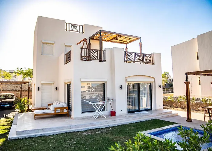 Villa 4 Bedrooms, Luxury Makadi Heights *