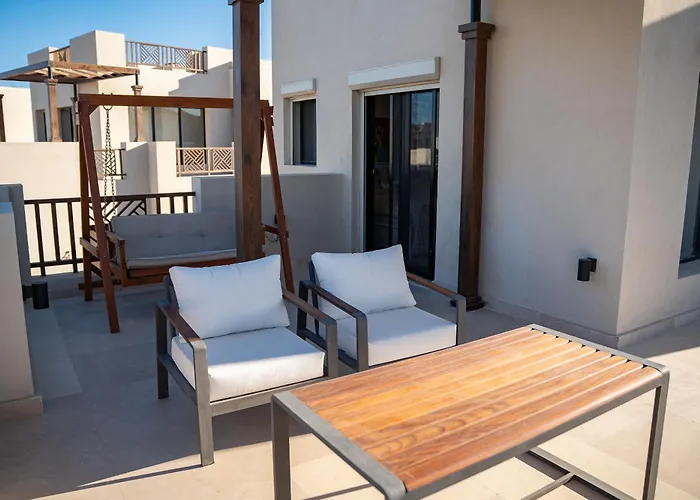 Villa 4 Bedrooms, Luxury Makadi Heights Hurghada