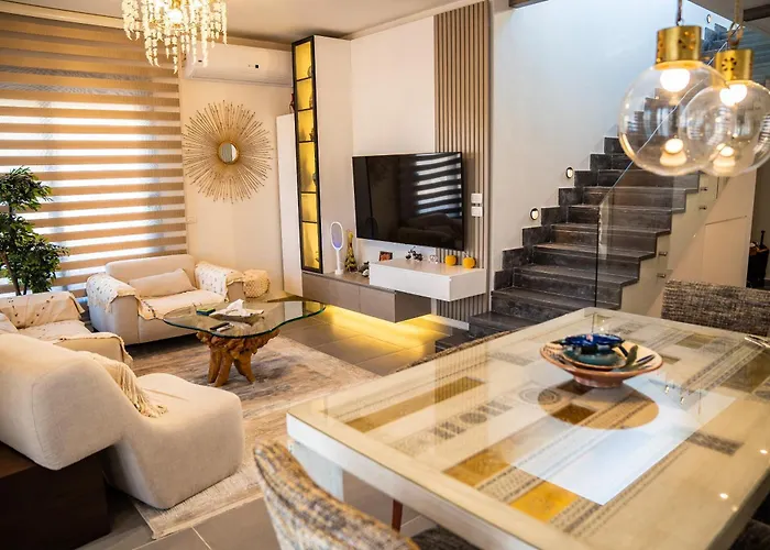 Villa 4 Bedrooms, Luxury Makadi Heights