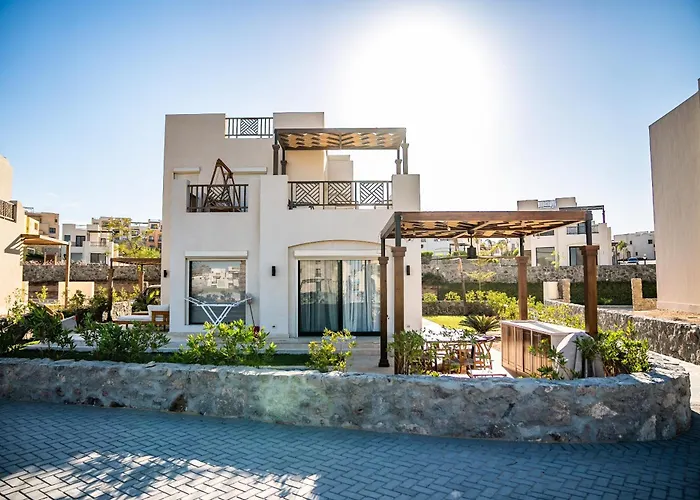 Villa 4 Bedrooms, Luxury Makadi Heights Hurghada