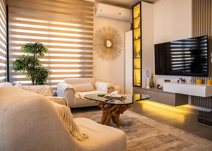4 Bedrooms, Luxury Makadi Heights * Hurghada