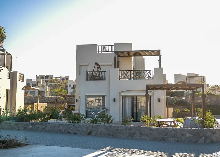 Villa 4 Bedrooms, Luxury Makadi Heights