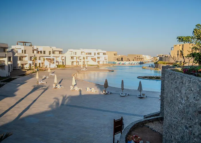 4 Bedrooms, Luxury Makadi Heights Villa Hurghada