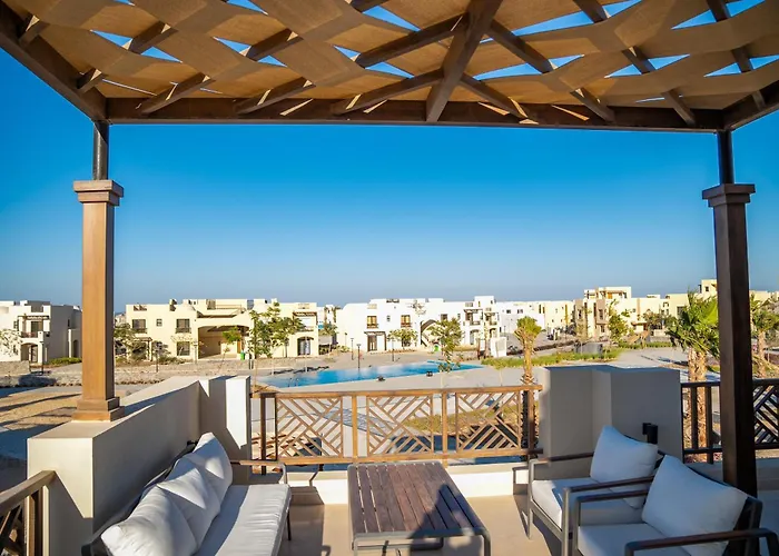 4 Bedrooms, Luxury Makadi Heights * Hurghada