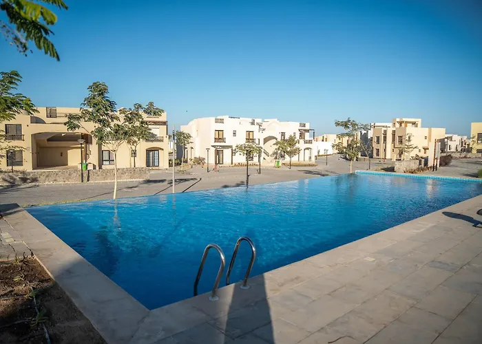 Villa 4 Bedrooms, Luxury Makadi Heights Hurghada