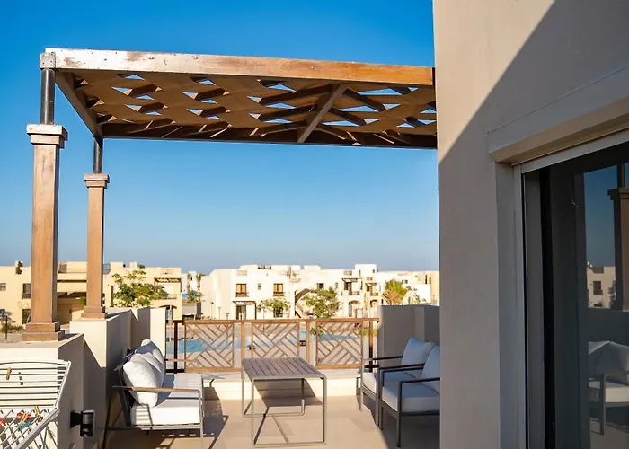 Villa 4 Bedrooms, Luxury Makadi Heights