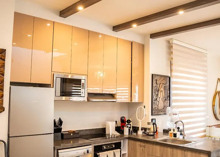Villa 4 Bedrooms, Luxury Makadi Heights Hurghada